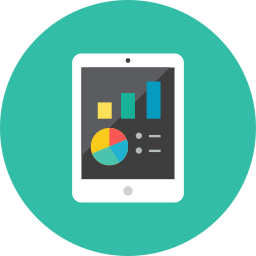 3. Track statistics